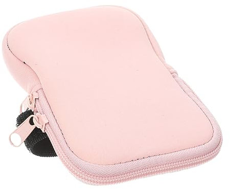 Sosoport Vielseitige Outdoor-bechertasche Neopren-wasserbecher-Abdeckung Mit Reißverschluss Zum Wandern Und Radfahren