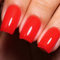 Imtiti Red Gel Nail Polish, 1Pcs Neon Red Soak Off UV LED Gel Polish, Long Lasting, Nail Art Manicure Salon DIY at Home for Spring and Summer (0.34 Fl Oz-367)