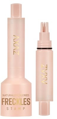 Freckle Stamp – Natural Lifelike Freckle Makeup Pen with Soft Dots for Effortless Sun-Kissed Look (# MEDIUM)
