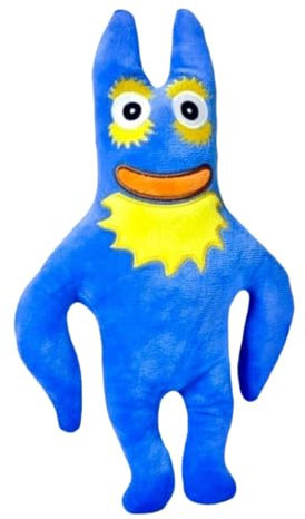 wiztex Garten von Nabnab Kuscheltier - 22 cm Geschenk für Kinder und Fans für Geburtstagsparty, Halloween und Weihnachten (Flumbo)