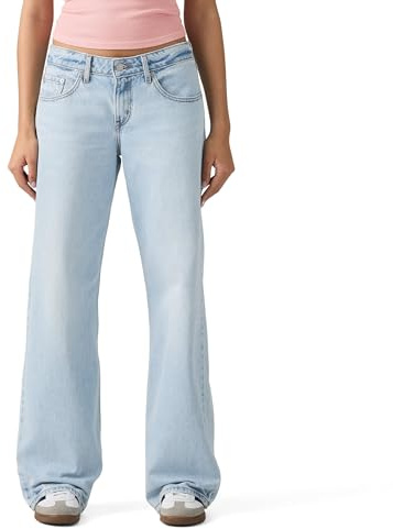 Levi's Damen Low Loose Jeans