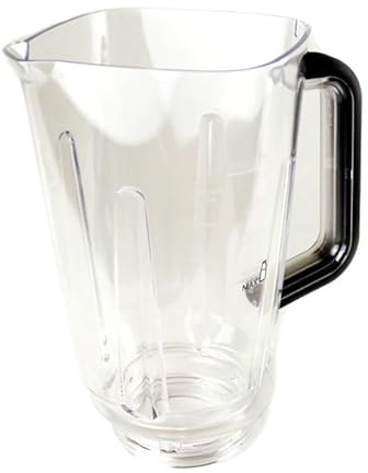 Jarra De Licuadora Compatible Con Philips HR3752, HR3756 Y HR3757.