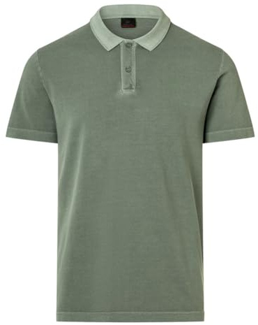 Bogner FIRE+Ice Herren Polo Shirt Ramon, Farbe:Salbei, Größe:XXL