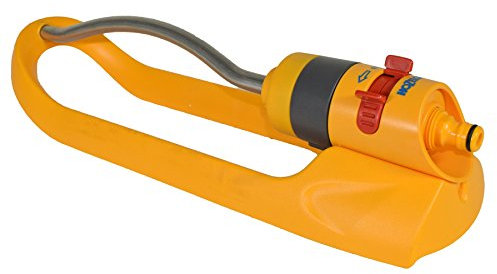 Hozelock Sprinkler Oscillating Lawn Garden Grass Watering Tool 180 sqm