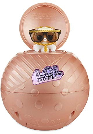 L.O.L. Surprise Pass The Surprise Game - MC Hammy