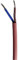 Silikonkabel (Saunakabel) SIHF-O 2x1 mm² 99,9% OFC Kupfer verzinnt -Meterware- Auswahl in 1 Meter Schritten, Ihre Auswahl: 31 Meter 2 x 1,0 mm2