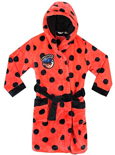 Miraculous Mädchen Ladybug Bademäntel
