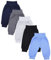 TupTam Pumphose Baby 5er Pack Unisex - Bequeme Baby Hose für Jungen und Mädchen aus Oeko-Tex Baumwolle, Farbe: Junge 5, Größe: 62