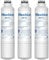 Maxblue DA29-00020B Filtre à Eau pour Réfrigérateur, Compatible avec Samsung® DA29-00020B, HAF-CIN EXP DA29-00020A DA29-00019A DA97-08006 DA97-08043ABC, Kenmore46-9101, REFSVC AP5271937, HDX-FMS-2 (3)