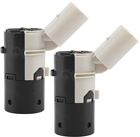 Einparkhilfe PDC 7H0919275A Einparkhilfe Auto Rückfahrwarner Einparkhilfe für KFZ S4 RS4 S6 RS6 Auto-Rückfahrradarsensor (2PCS)