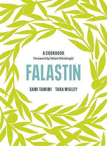 Falastin: A Cookbook (English Edition)