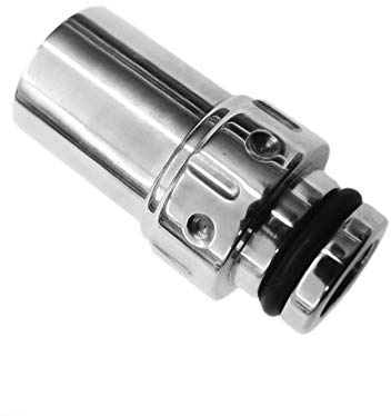 Drip Tip Typ SSWB95#, Anschluss 510, aus Edelstahl, Mundstück DripTips für E Zigaretten