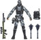 Hasbro Fortnite Victory Royale Series, Figurine de Collection articulée Gueule de Métal avec Accessoires, 15 cm, dès 8 Ans F4977 Multicolore