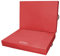 Grevinga® Klappbare Weichbodenmatte | ROT | 300 x 200 x 30 cm