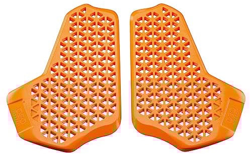 Held zweiteiliger Brustprotektor Exosafe Chest D3O Brustschutz Level 1