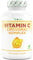 Vitamina C liposomal - 240 cápsulas veganas - Premium: Altamente dosificada con 1000mg de vitamina pura por día - Biodisponibilidad particularmente alta