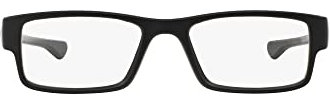 Oakley Ox8046 Airdrop Sonnenbrille, Demo Linse, 59 Unisex, Demo-Linse