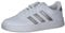 adidas Damen Breaknet 2.0 Shoes Schuhe, Cloud White/Taupe met/Cloud White, 38 EU