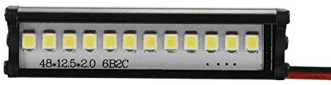 Rc Cler 1/10 Lichtleiste,Cler Zubehör 1 10,Tbest 4,4,Rc Led Beleuchtung,Cler Led Spot Lights,Rc Led Lights,Rc Led Light Bar,Rc Led Kit,Led Rc,Led Rc 1 10,Led Rc 1 10 55 Mm Rc Cler Led Light Bar Leds L