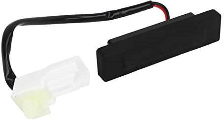 Heckklappenöffner Kofferraumöffner Heckklappenschalter, Heckklappengriffs Öffnen Schalter 81260 C7000 Kofferraumgriffs Entriegeln Schalter Ersatz für I20 2. Generation 2014–2020