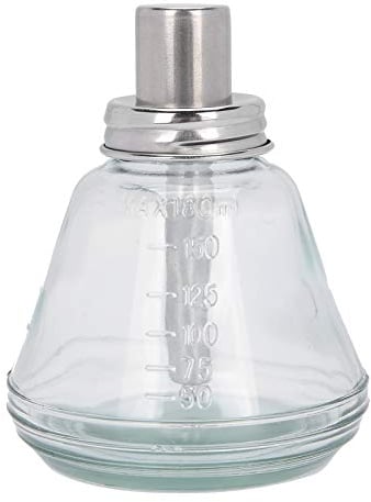 Press Type Liquid Pump Dispenser Nail Polish Remover Refillable Bottle 180ml Water Dispenser Shoe Shine