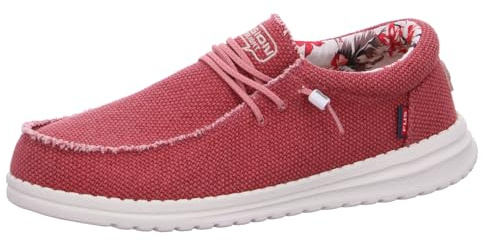 Fusion Slipper Rot in Größe 45