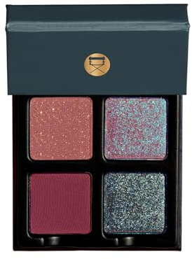 Petits Fours Eyeshadow Palette - Violetta by Viseart Paris for Women - 0.21 oz Eye Shadow