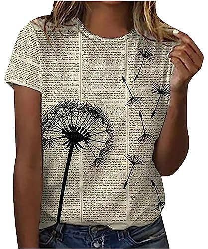 Tagesangebote Sale My Orders Barbara Mode Damen Kleider Bluse mit Herzen musselin Bluse Damen, Longbluse Damen elegant strandshirt Damen Sommer lang