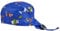 EMMEBi Bandana für Kinder Meer, Baumwolle leicht (Blauer Schaber)