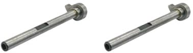 2 Set Jig Saw Quick Chuck Manual Tool Metal 4034 Home Portable for Car Supplies