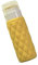 Guangcailun Toiletries Bottle With Spacious Opening For Easy Loading Safe And Non-toxic Travel Shampoo And Conditioner Bottles, yellow