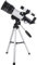 MDWZH Teleskop Telescope Teleskop Astronomie Anfänger Erwachsene 70mm Teleskop Für Astronomie Starter Umfang Mit Stativ Sucher Umfang Telescope Astronomy