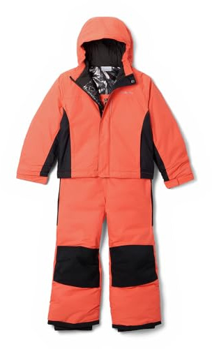 Columbia Buga Combinaison de ski unisexe pour enfant avec veste et pantalon