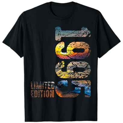 31e anniversaire homme femme 31 ans décoration 1995 cadeau amusant T-Shirt