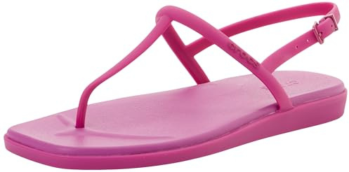 Crocs Women Flip, Miami Thong Flip, Grapeberry, 6 UK Women