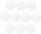 BEBEMOKO VR-Objektiv-Ersatz-Set, 10 nicht-sphärische bikonvexe Linsen für VR-Brillen, 3D-Brille, VR-Headset