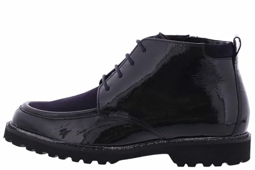 Sioux Damen Meredith Stiefelette, Profondo, 40.5 EU Weit