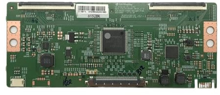 ZBXJIUFR Accesorios De TV Compatibles con LG, Placa Base For TV 6870C-0769A V18_43-65UHD_TM120_v1.0(65 Inch)