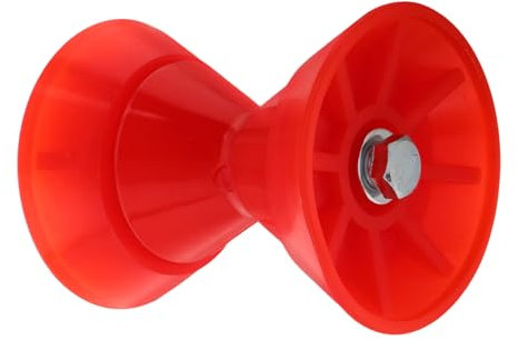 WOONEKY Roulement de Remorque Robuste pour Étrave Treuil Accessoire de Remorque pour Outils