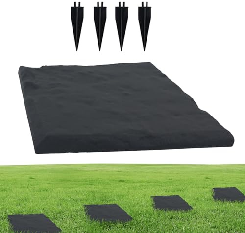 Pietre di pedana per esterni, decorazione da pavimento, per giardino, piscina, terrazzo, esterni