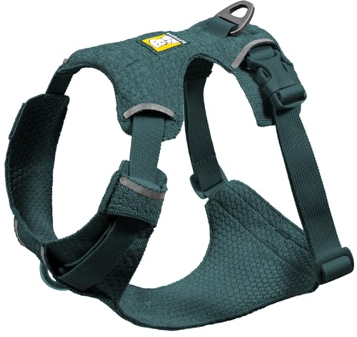 Ruffwear Front Range Flex Geschirr Deep Teal L/XL