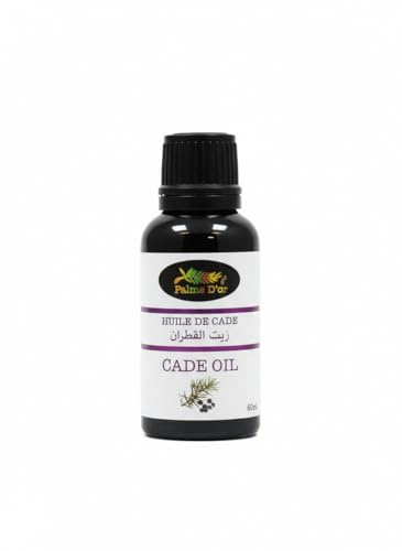 Huile de Cade 60ml Pure et Naturelle