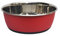 Tyrol - Matt non-slip stainless steel bowl for cats, dogs, pets, diameter 15.5 cm
