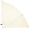 TecTake 800577 Brise-Vue rétractable, Éventail de Balcon, Design Discret et uni, avec Matériel de Montage - diverses Couleurs - (Beige | no. 402874)