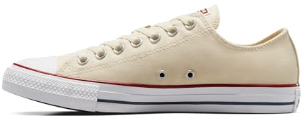 Converse Zapatillas Unisex Chuck Taylor All Star Ox 159485, Beige Beige 159485c, 43 EU