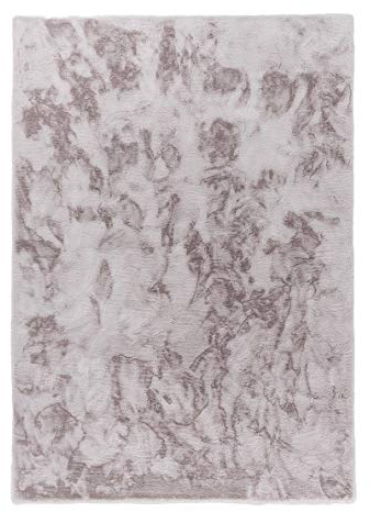 Schöner Wohnen Neu Soft Shaggy Teppich Tender - Farben: Weiß, Silber, Grau, Anthrazit, Caramel | Ultra weicher Flauschteppich | bei 30° waschbar, Farbe:Caramel, Größe:120 x 180 cm