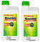 Todo Cultivo herbicida roundup ultra plus 36% 2 litro. Pack 4 uds de 500 ml. (60 litros de Agua). Herbicida liquido Concentrado sin Efecto Residual.