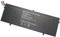 Backupower Ersatz Akku Batterie P313R Kompatibel mit SURFBOOK A13,SURFBOOK A13B,SURFBOOK A13B-CO,SURFBOOK A13B-PO,PEAQ S130,Slim S130,Slim S130-CA464PT,Slim S130-CG464PT