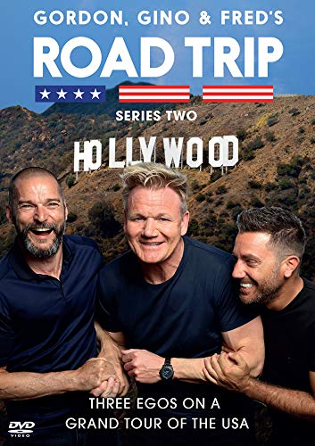 Gordon, Gino & Fred: Road Trip - Series 2 [2 DVDs]