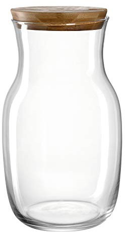 LEONARDO HOME Durchmesser: 13,8 cm Maße: 9 x 17,4 x 17,4 cm (HxBxT), Glas